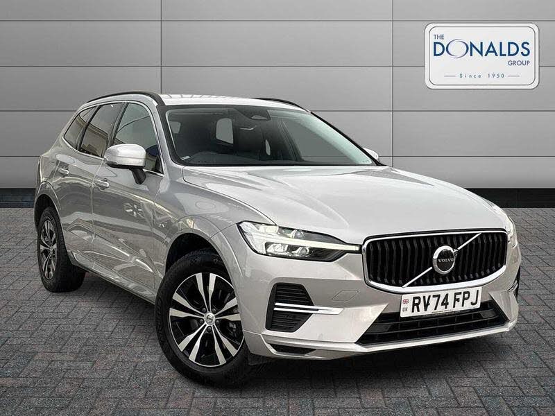 2025 Volvo XC60 2.0 B5 Core