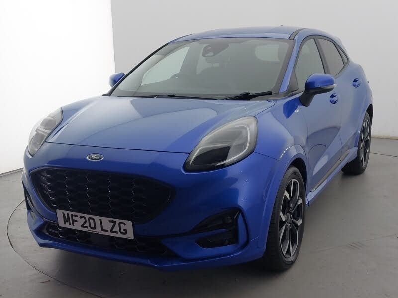 2020 Ford Puma SUV 1.0 ST-Line X First Edition (125ps)