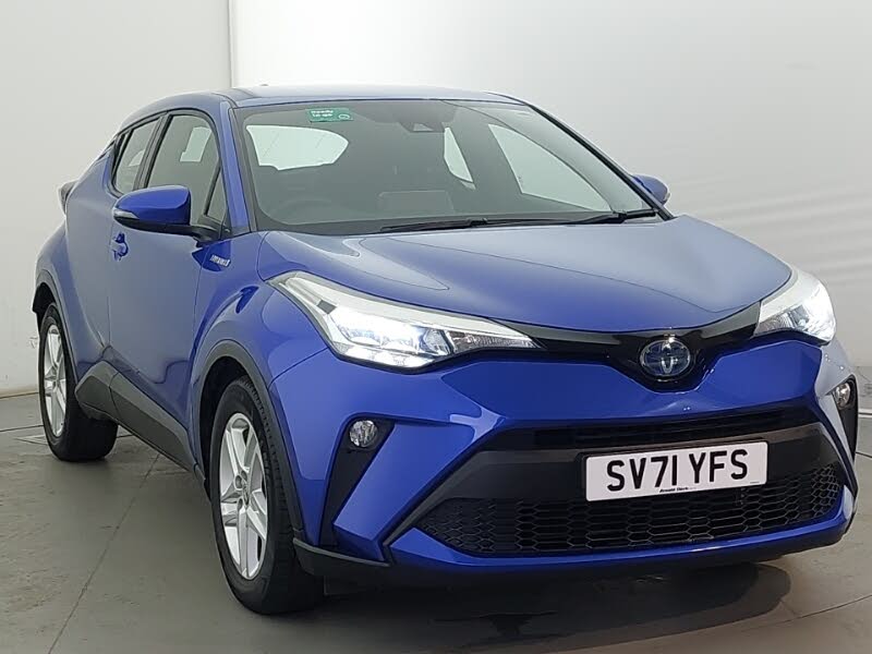 2021 Toyota C-HR 1.8 VVT-i Icon