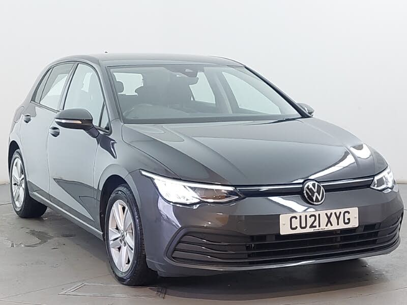 2021 Volkswagen Golf 1.5 TSI Life (150ps) Hatchback