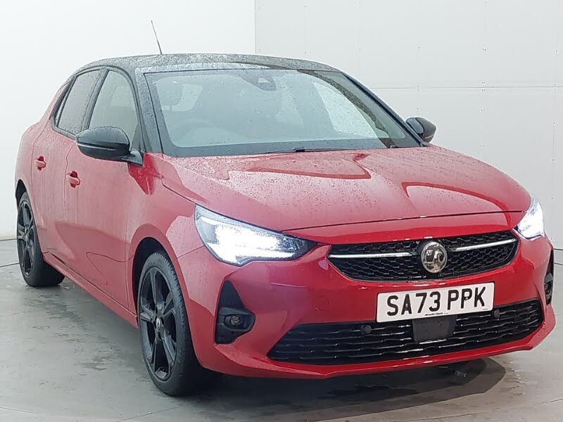 2023 Vauxhall Corsa 1.2i GS
