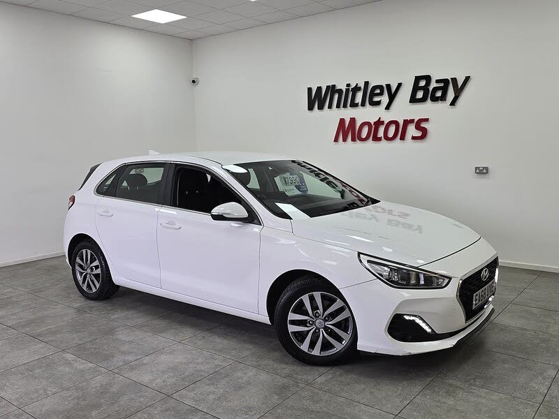 2018 Hyundai i30 1.0 T-GDi SE Nav Hatchback