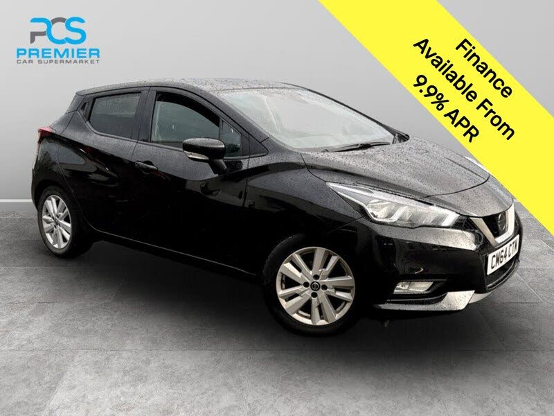 2020 Nissan Micra 1.0 IG-T Acenta (100ps)