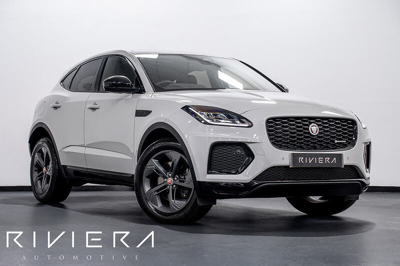 2022 Jaguar E-PACE 2.0 D200 R-Dynamic Black
