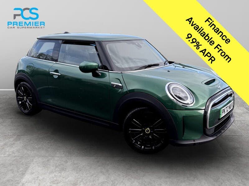 2022 MINI Mini E Cooper S 2)