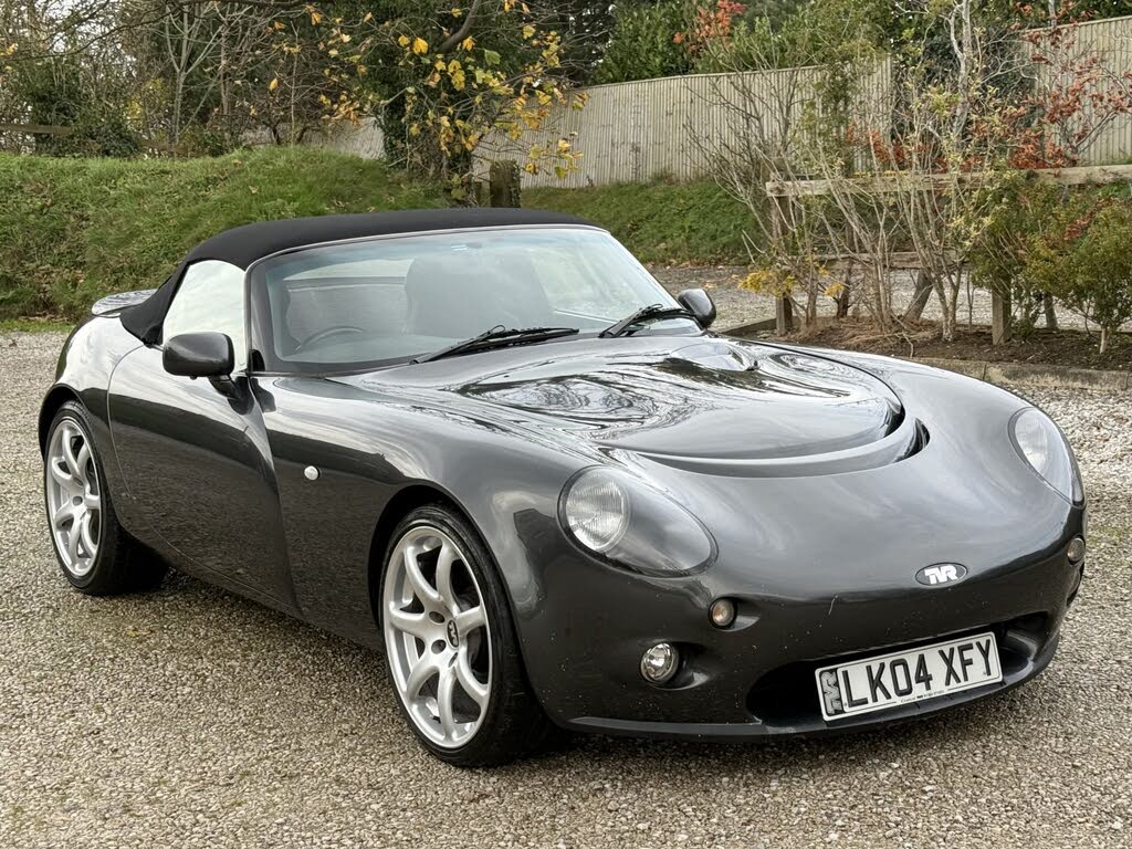 2004 TVR Tamora 3.6