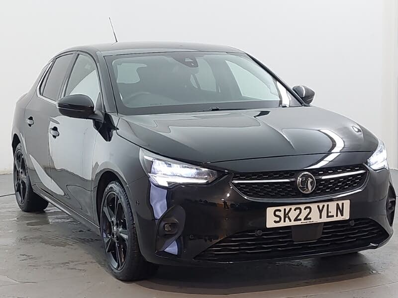 2022 Vauxhall Corsa 1.2i Elite Edition