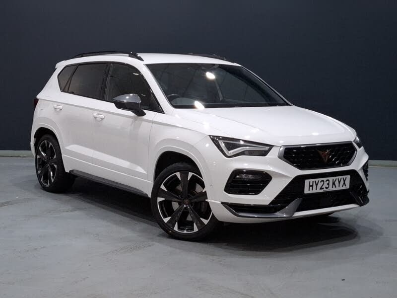 2023 Cupra Ateca 2.0 TSI VZ2