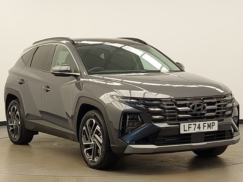 2024 Hyundai Tucson 1.6 T-GDi Ultimate (252ps) PHEV Auto