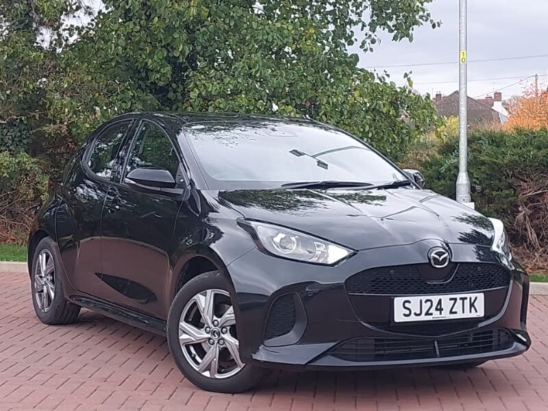 2024 Mazda Mazda2 1.5 Exclusive-Line