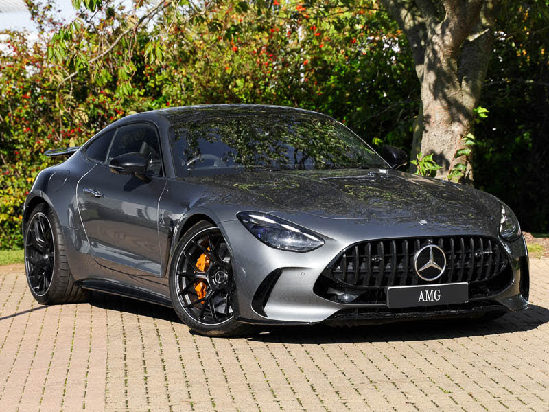 2024 Mercedes-Benz AMG 4.0 GT 63 Performance