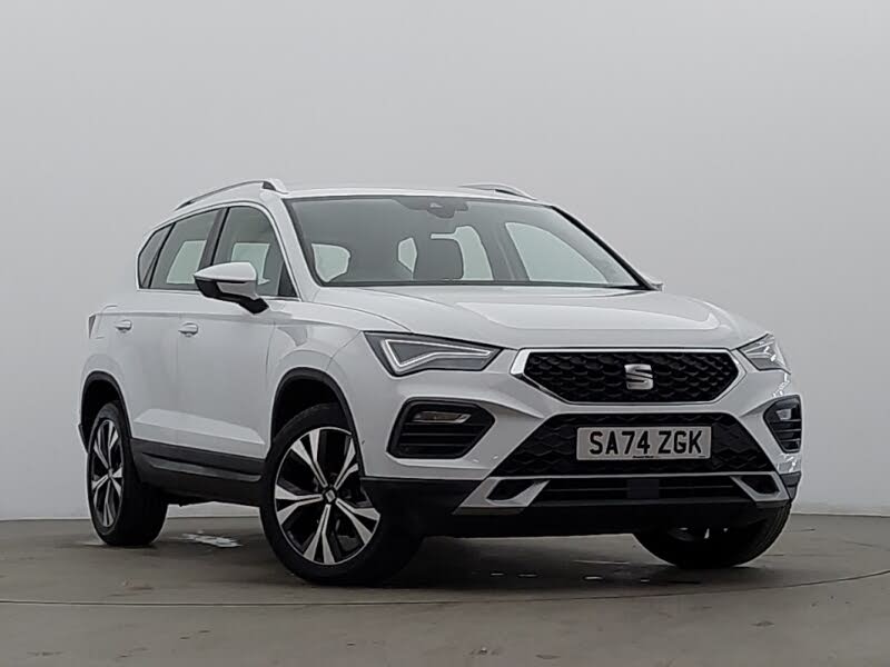 2024 Seat Ateca 1.5 EcoTSI SE Technology DSG
