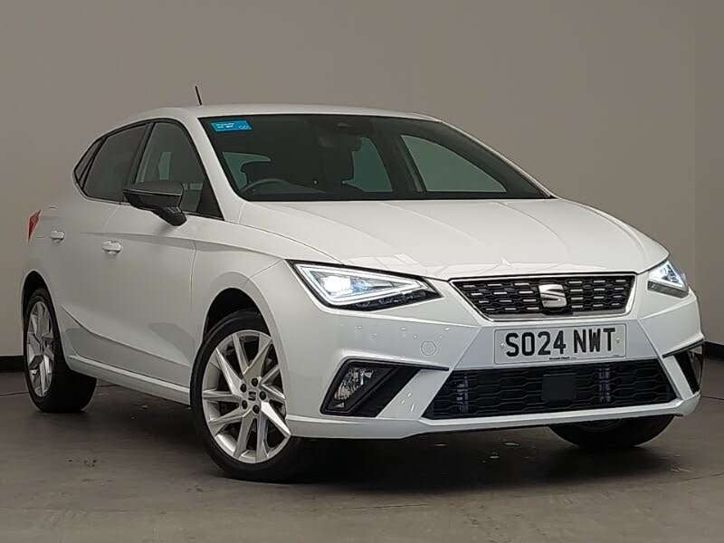2024 Seat Ibiza 1.0 TSI XCELLENCE (115ps)