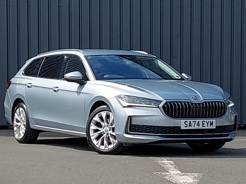 2024 Skoda Superb