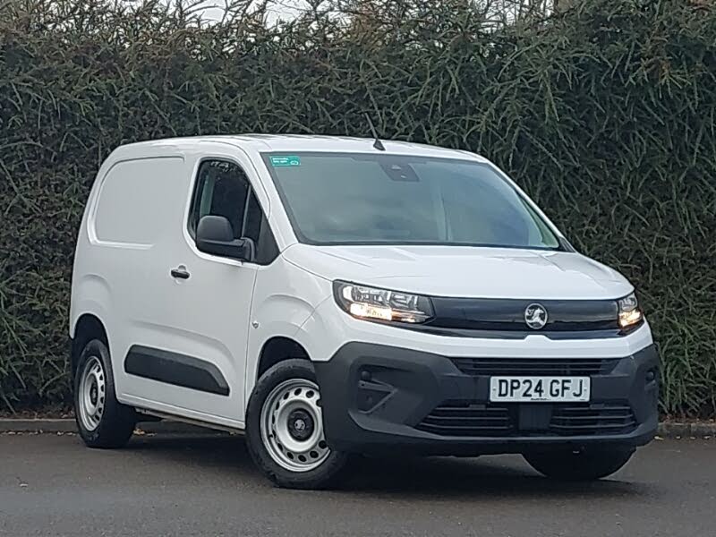 2024 Vauxhall Combo 1.5CDTi Prime (100PS)(Eu6e)