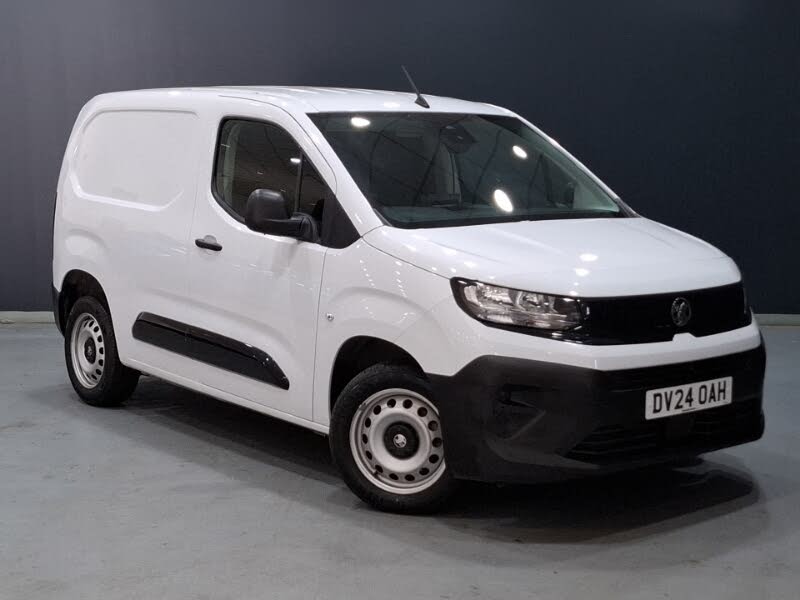 2024 Vauxhall Combo 1.5CDTi Prime (100PS)(Eu6e)