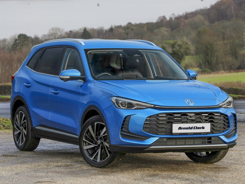 2025 MG ZS SUV 1.5 Trophy