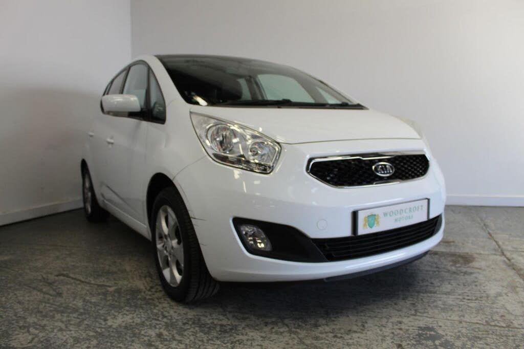 2011 Kia Venga 1.6 3 auto