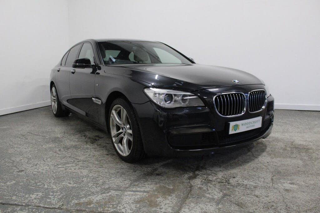 2013 BMW 7 Series 3.0TD 730d M Sport