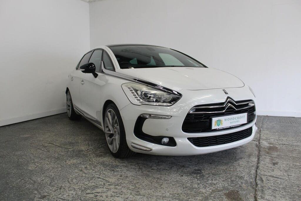 2013 Citroen DS5 1.6 DSport
