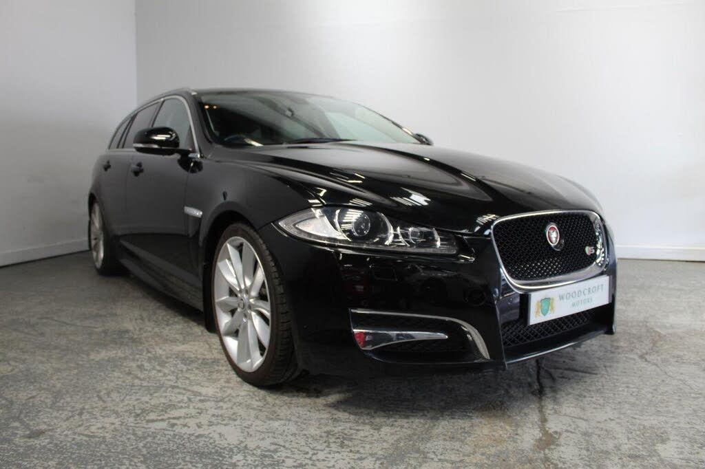 2013 Jaguar XF 3.0TD S Portfolio V6 (s/s) Sportbrake 5d Auto