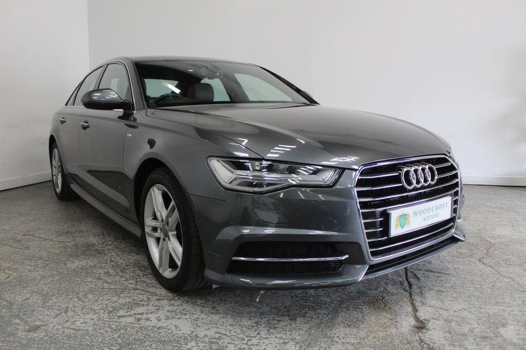 2014 Audi A6 Saloon 2.0TDI ultra S Line (s/s) Tronic