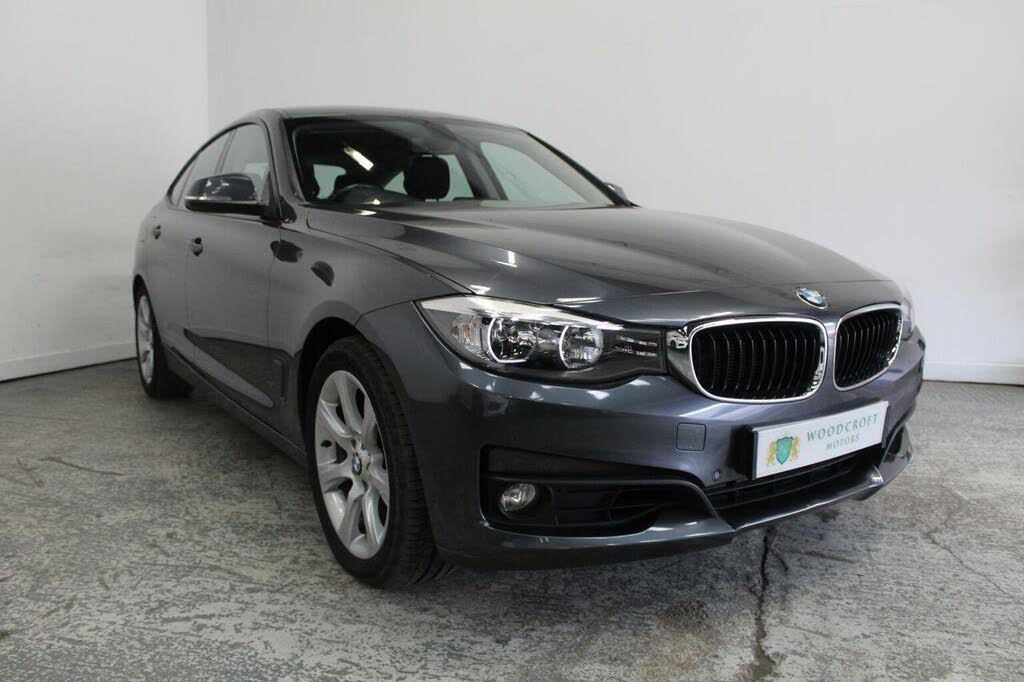2014 BMW 3 Series 2.0TD 325d SE GT