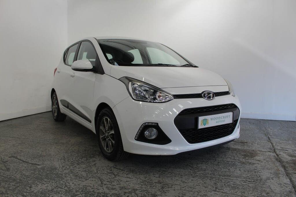 2014 Hyundai i10 1.0 Premium