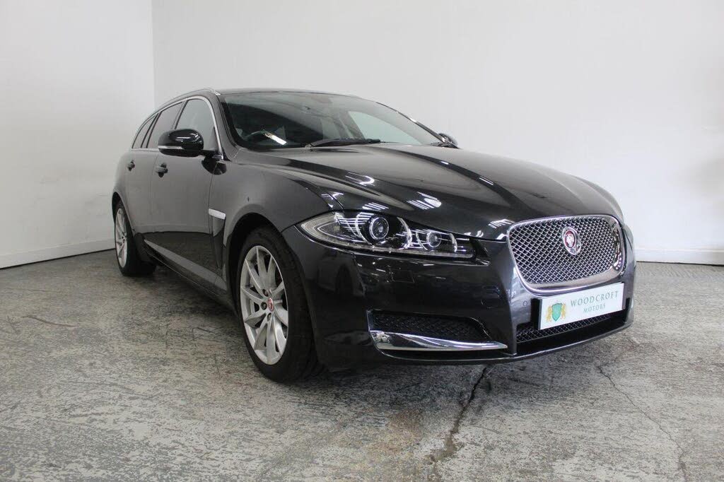 2014 Jaguar XF 2.2TD Premium Luxury (200ps) Sportbrake 5d
