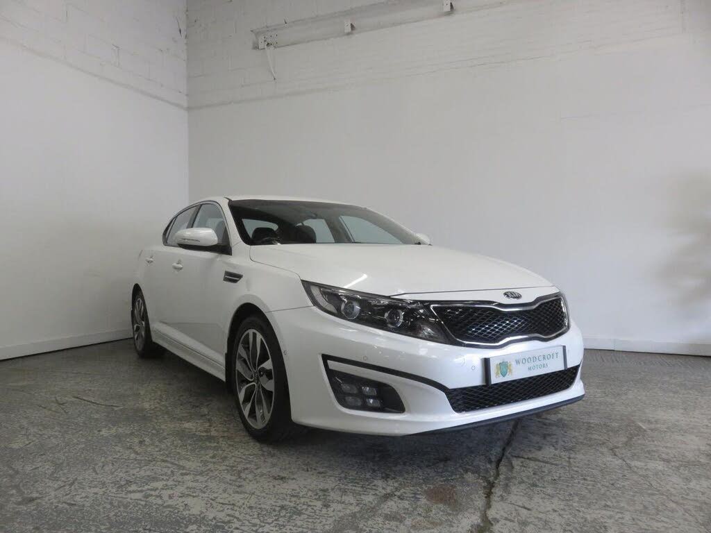 2014 Kia Optima 1.7 CRDi 2 1.7CRDi ISG