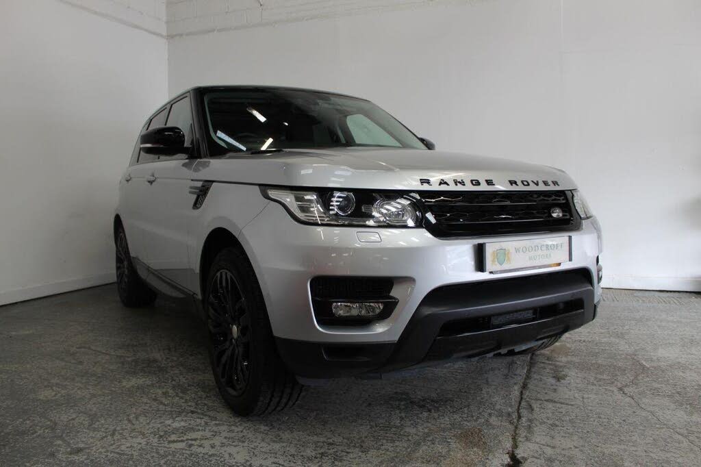 2014 Land Rover Range Rover Sport 3.0 SD V6 HSE Dynamic