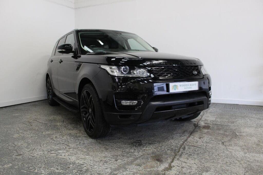 2014 Land Rover Range Rover Sport 3.0 SD V6 HSE Dynamic