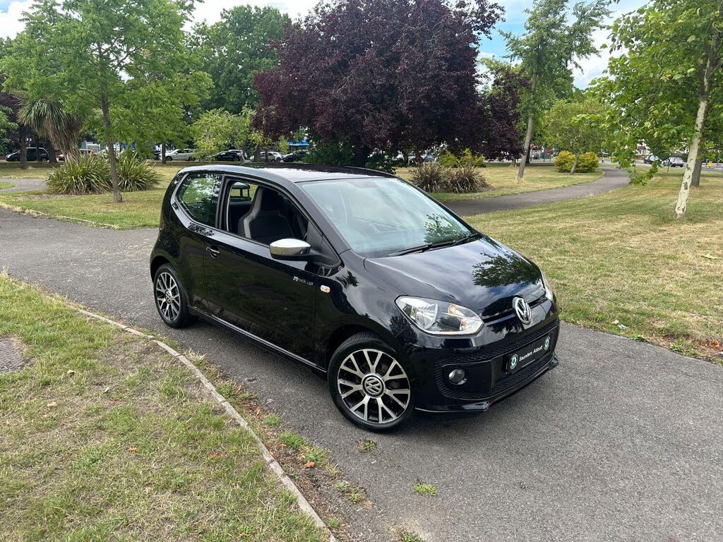 2014 Volkswagen up! 1.0 Rock Up
