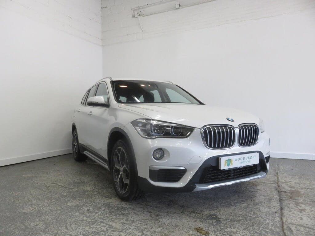 2015 BMW X1 2.0TD xDrive20d xLine (188bhp) Auto