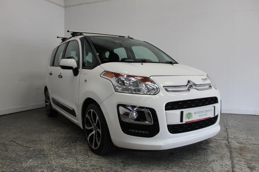 2015 Citroen C3 Picasso 1.6TD Selection