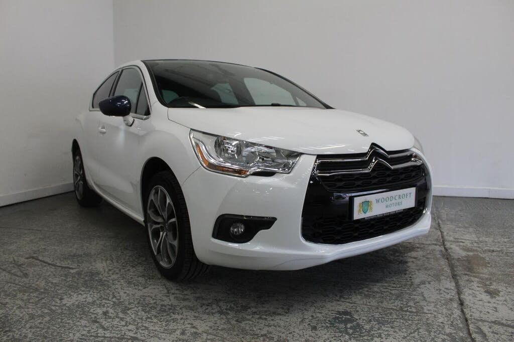 2015 Citroen DS4 1.6e-HDi DStyle Nav