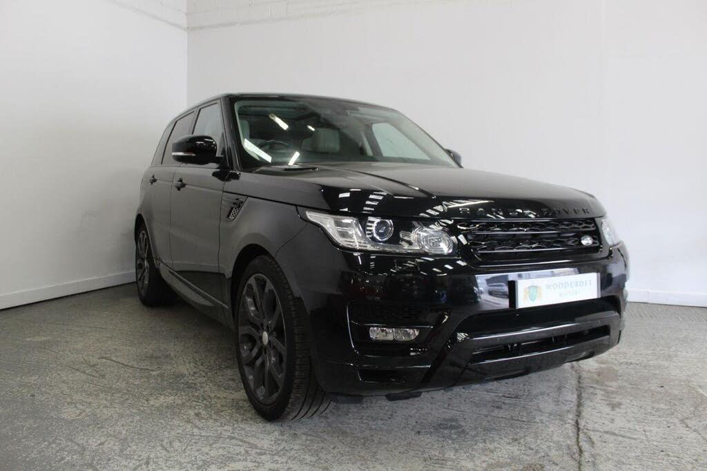 2015 Land Rover Range Rover Sport 3.0 SD V6 HSE Dynamic (292ps) 4X4