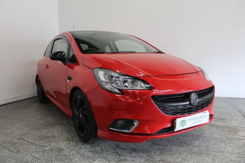 2015 Vauxhall Corsa 1.4 Limited Edition 3d