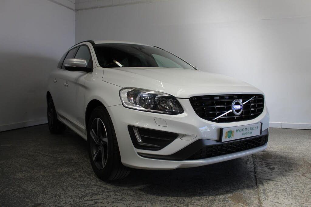 2015 Volvo XC60 2.4TD D4 R-Design (190bhp) Nav (s/s) Geartronic