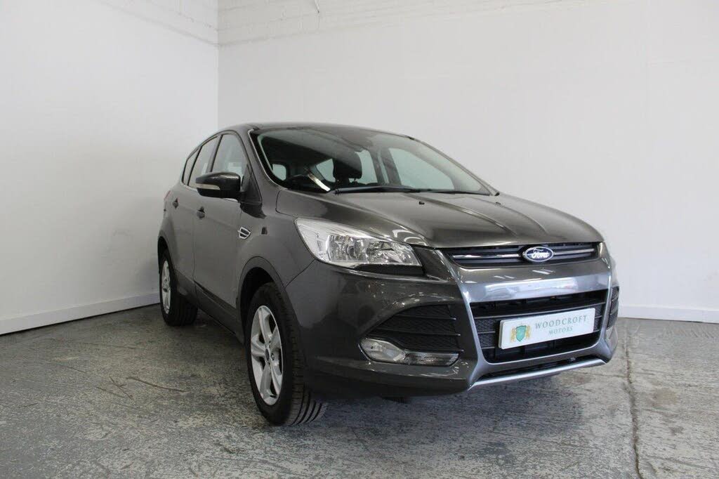 2016 Ford Kuga 2.0TDCi Zetec