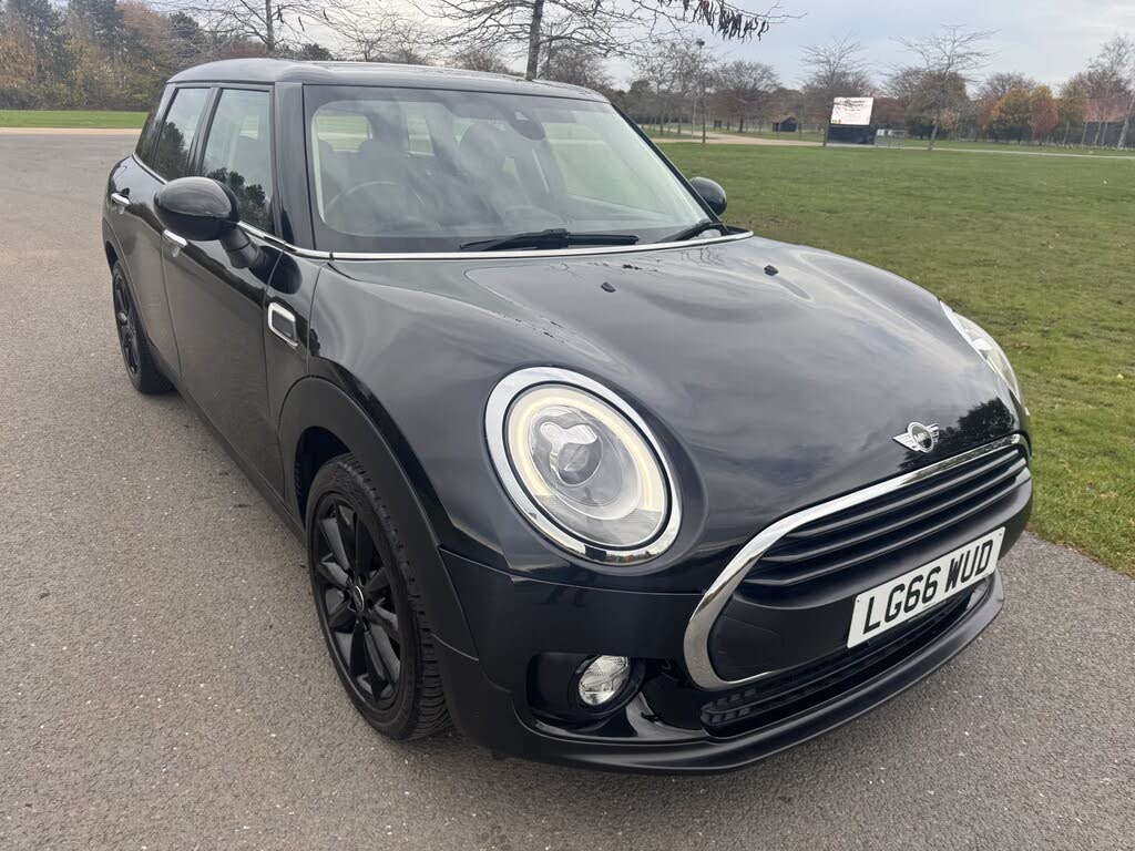 2016 MINI Mini Clubman 1.5TD One D Auto