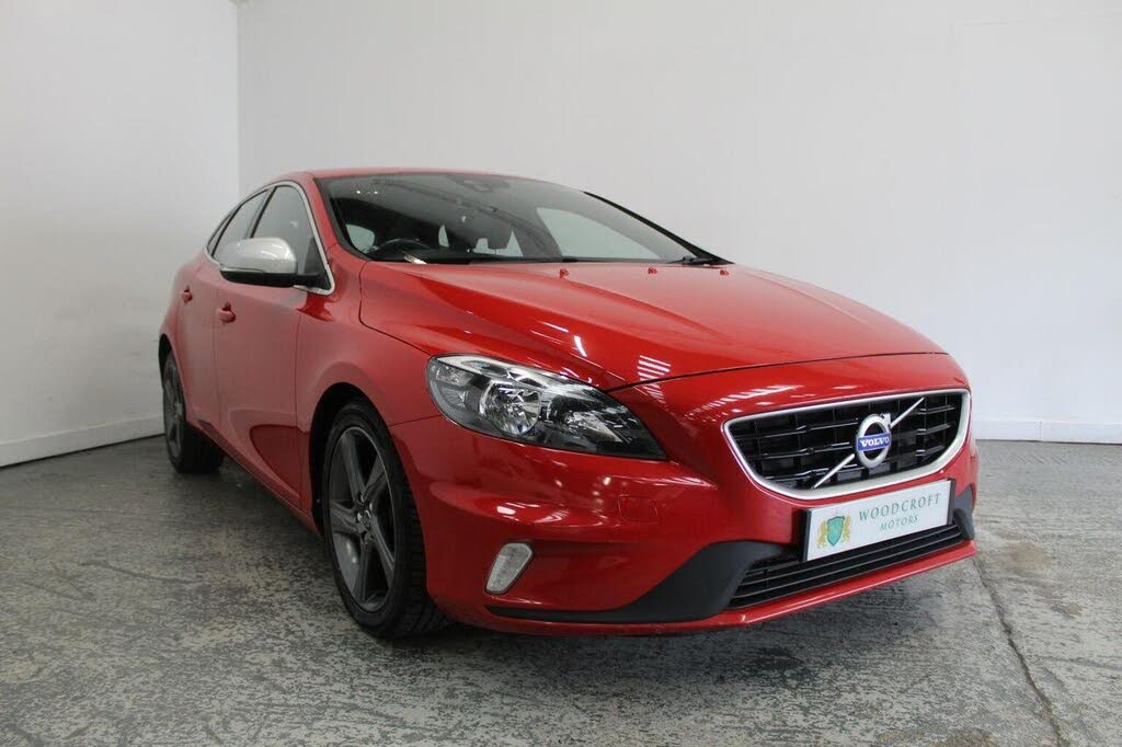 2016 Volvo V40 2.0TD D2 R-Design