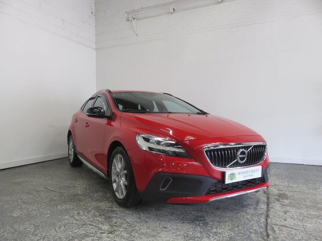 2016 Volvo V40 2.0TD D3 Cross Country Pro