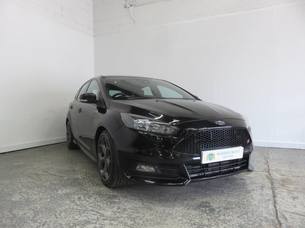 2017 Ford Focus 2.0TDCi ST2 Hatchback