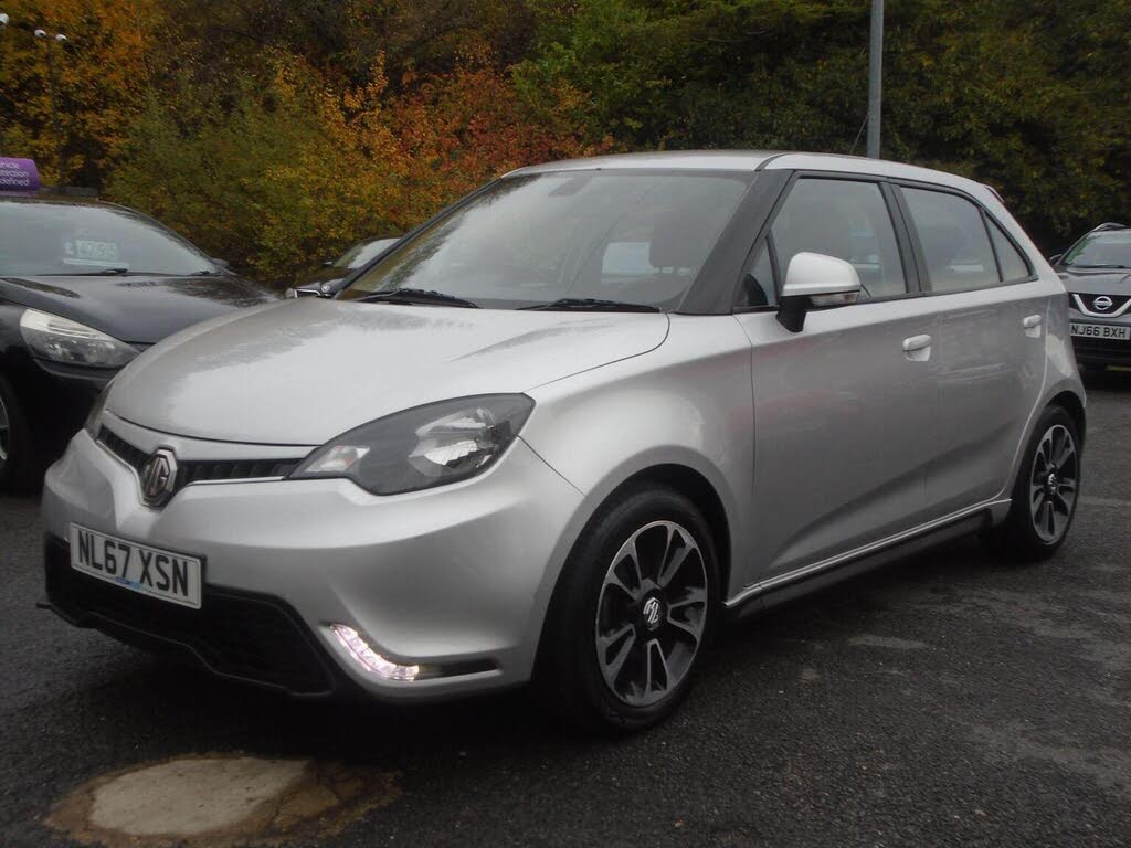2017 MG MG3 1.5 VTI-Tech 3Style+