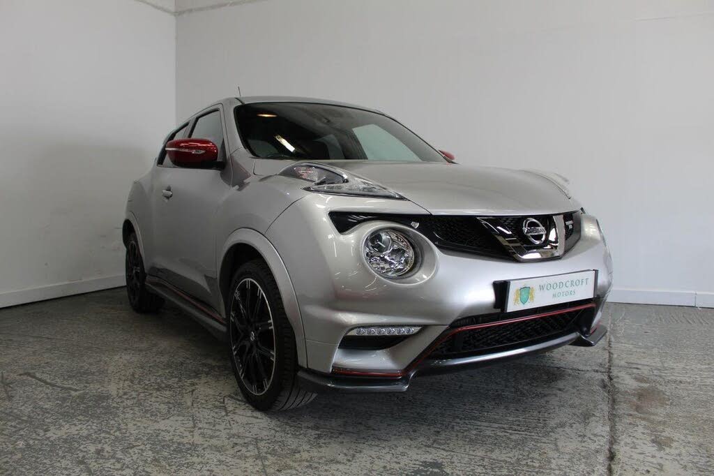 2017 Nissan Juke 1.6 Nismo RS (218ps)