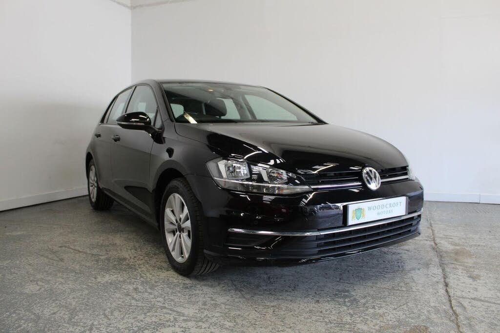 2017 Volkswagen Golf 2.0TDI SE Nav (BMT)(s/s) Hatchback 5d
