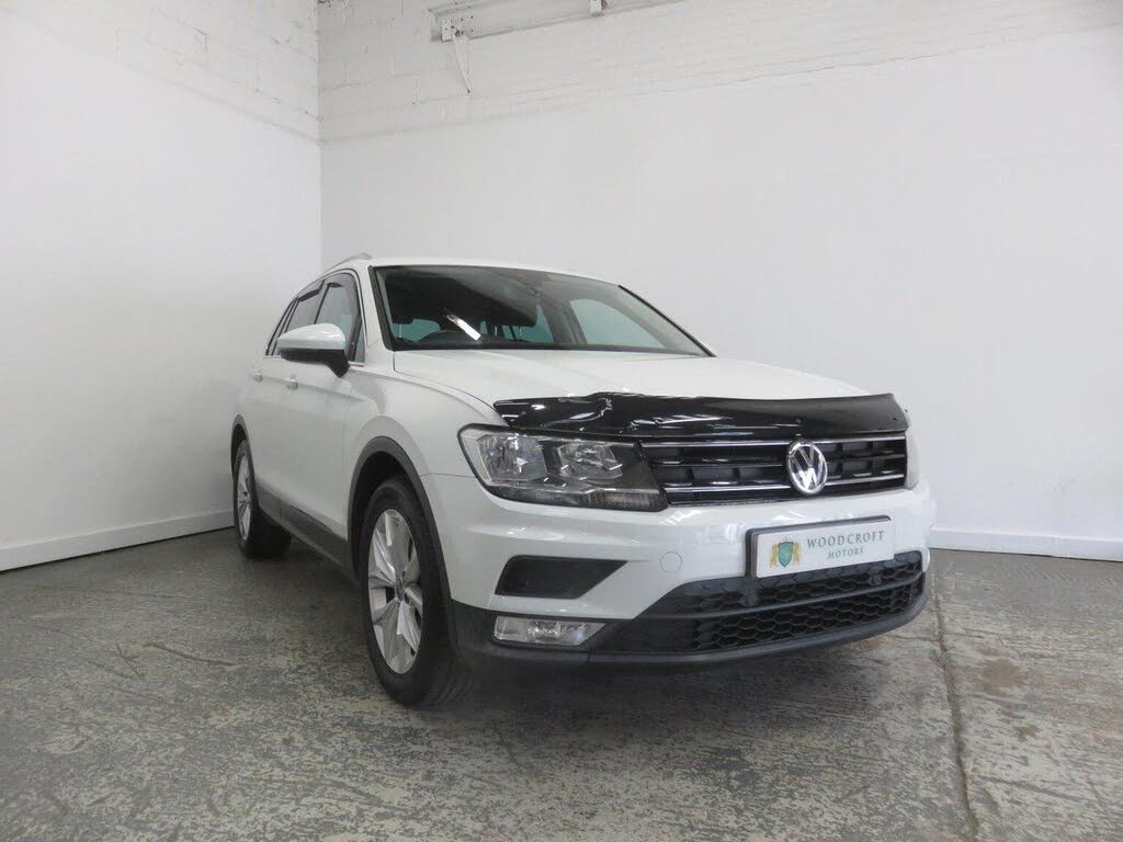 2017 Volkswagen Tiguan 2.0TDI SE Navigation (150ps) (BMT)(s/s)