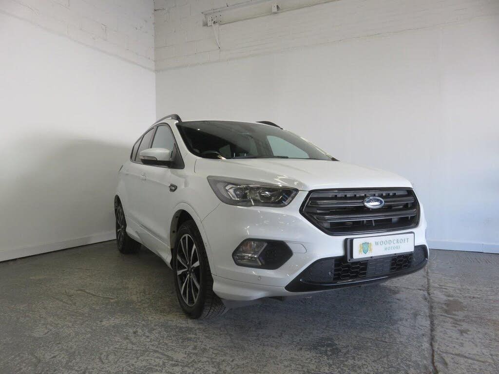 2018 Ford Kuga