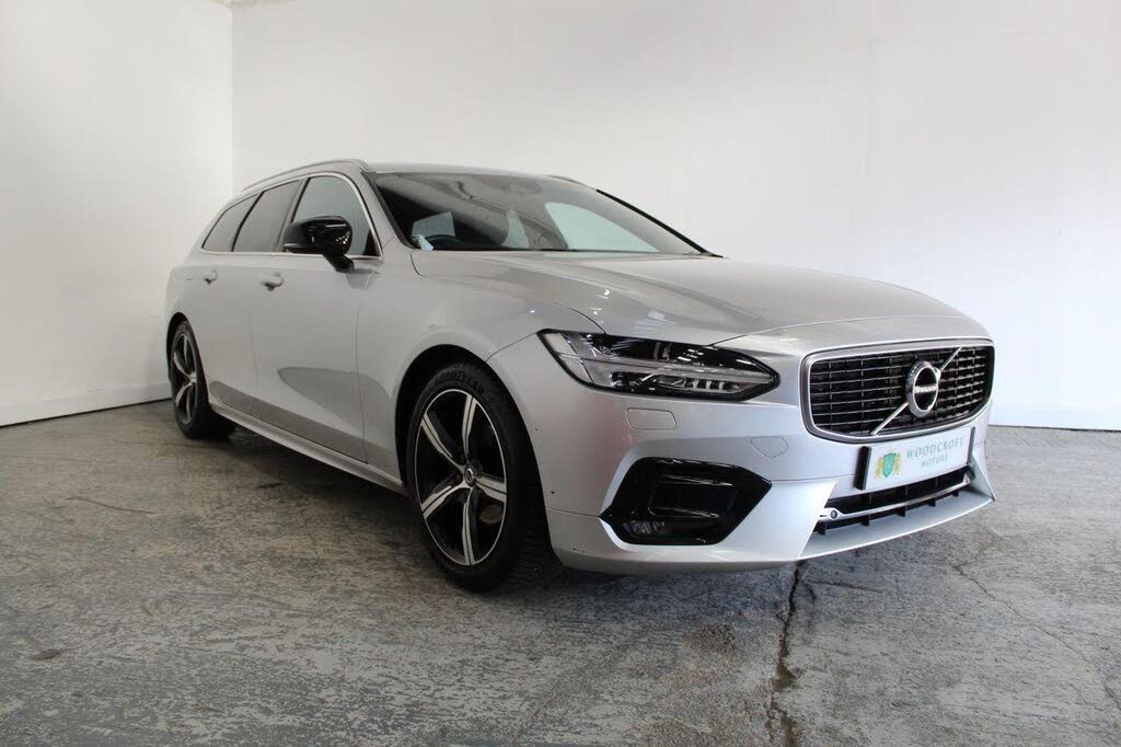 2018 Volvo V90
